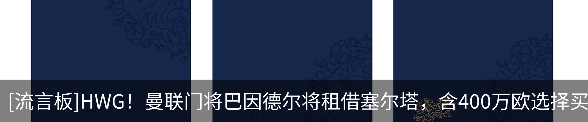 新闻动态